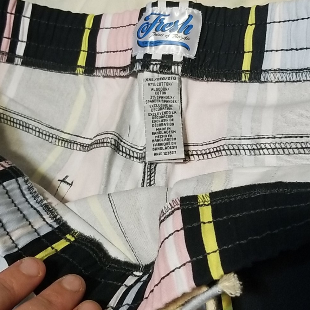 FRESH XXL SHORTS - Picture 3 of 5